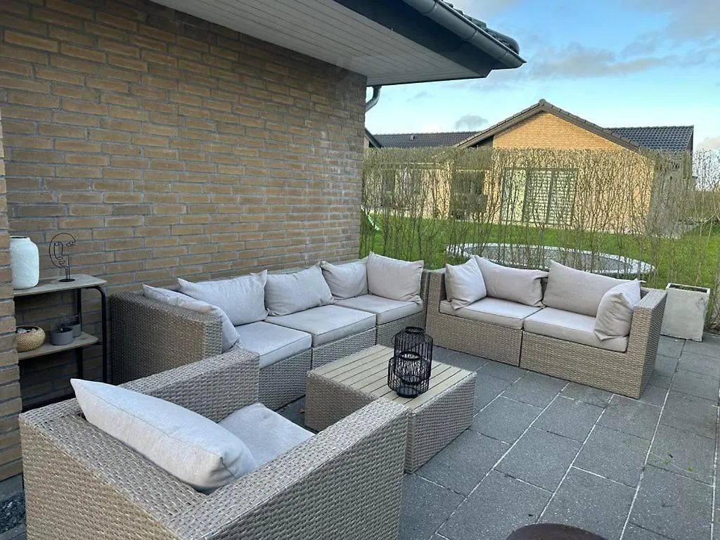 House Close To Legoland,Lalandia,Wowpark Billund Villa